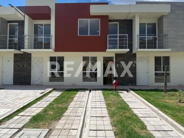 Casa En Condominio en venta en Nextlalpan, Estado de México