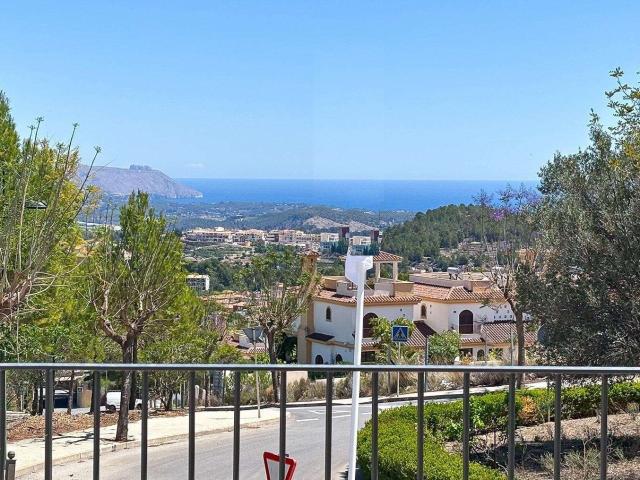 Casa en venta en Urbanización Polop Paradis, la Marina Baixa