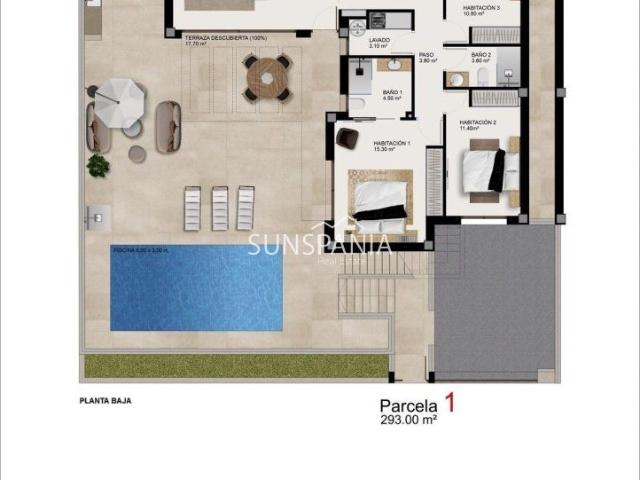 Casa en venta en Urbanización Atalaya Park, el Baix Segura / La Vega Baja