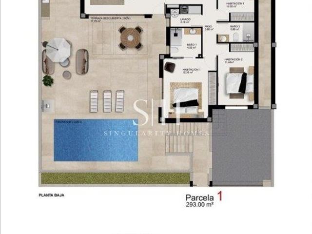 Casa en venta en Urbanización Atalaya Park, el Baix Segura / La Vega Baja