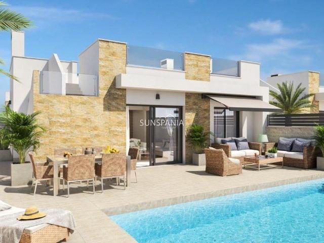 Casa en venta en San Fulgencio, Urbanización La Marina-El Oasis