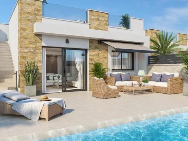 Casa en venta en San Fulgencio, Urbanización La Marina-El Oasis