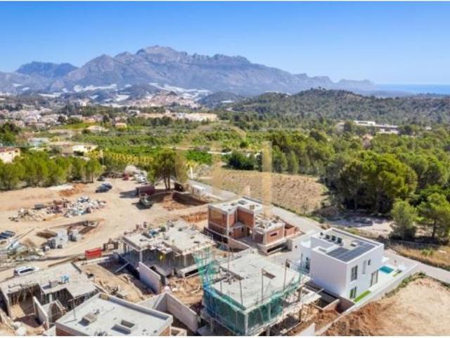 Casa en venta en la Marina Baixa, Valencia