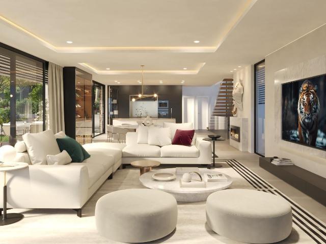 Casa en venta en La Capellanía, Costa del Sol Occidental