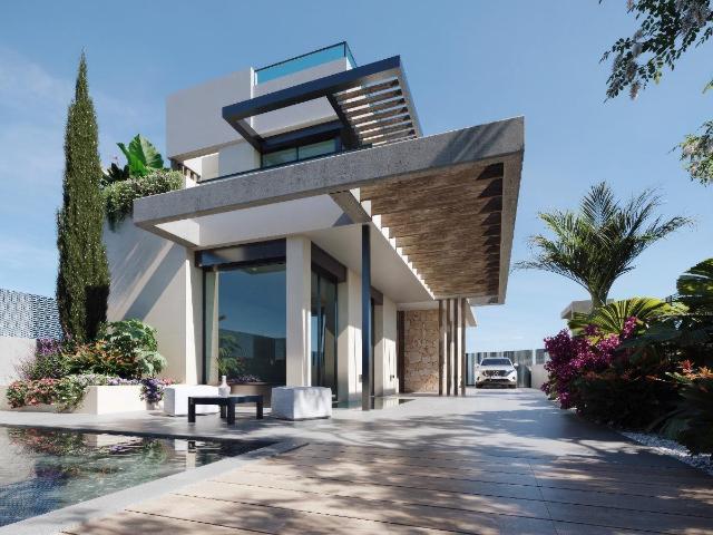 Casa en venta en Los Alcázares, Santa Rosalía