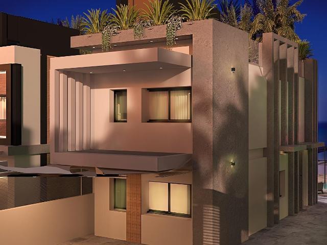 Chalet en venta en Puerto de Mazarrón, Bajo Guadalentín