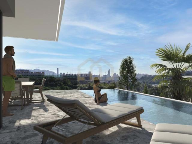 Casa en venta en la Marina Baixa, Valencia