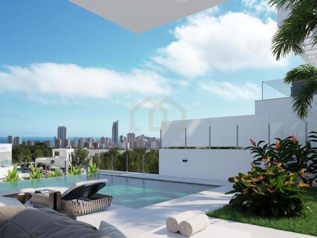 Casa en venta en la Marina Baixa, Valencia