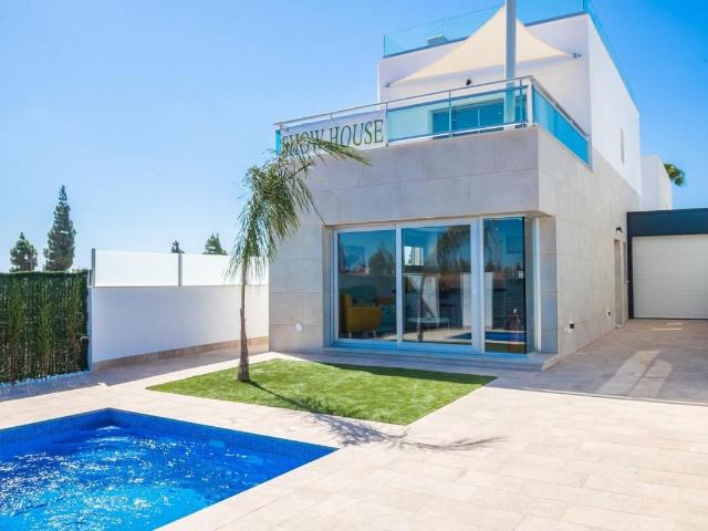 Casa en venta en Los Alcázares, Los Alcázares