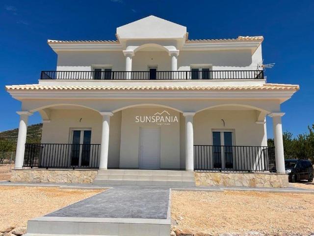 Casa en venta en El Pinós, Cañada del Trigo