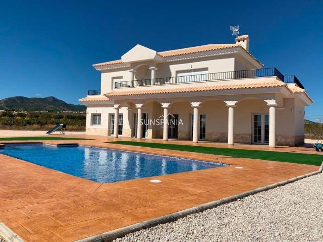 Casa en venta en El Pinós, Cañada del Trigo