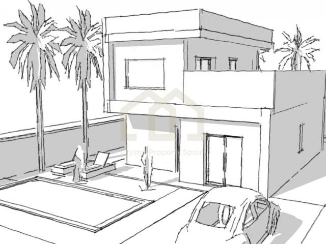 Casa en venta en Urbanización Doña Pepa, el Baix Segura / La Vega Baja
