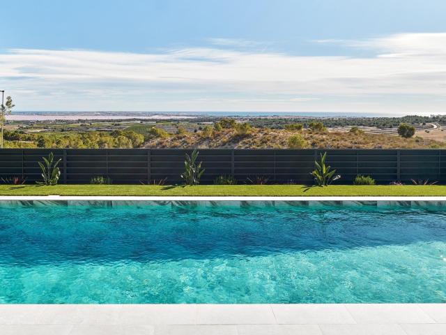 Casa en venta en San Miguel De Salinas, Valencia