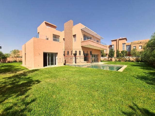 Maison vente à Marrakech, L'Oriental