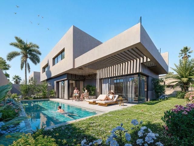 Villa vente à Al Haouz, L'Oriental