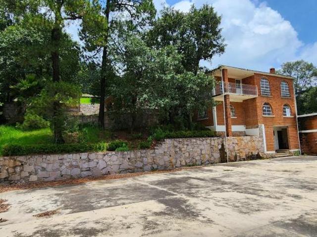 Villas del Carbón, Loma Alta, hermosa finca