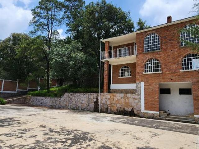 Villas del Carbón, Loma Alta, hermosa finca