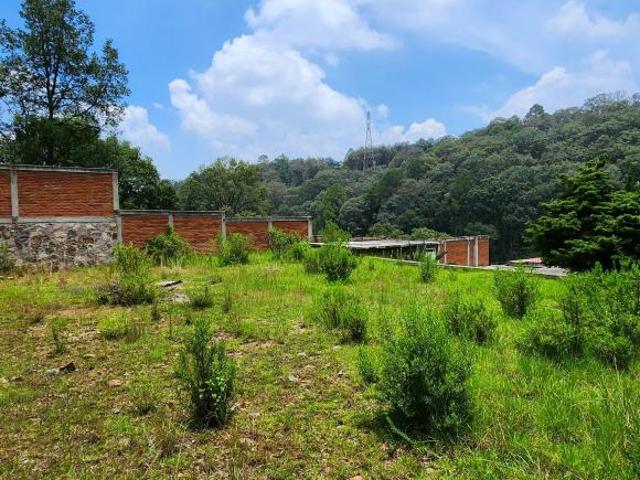 Villas del Carbón, Loma Alta, hermosa finca