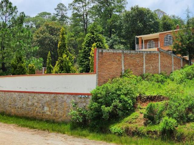 Villas del Carbón, Loma Alta, hermosa finca