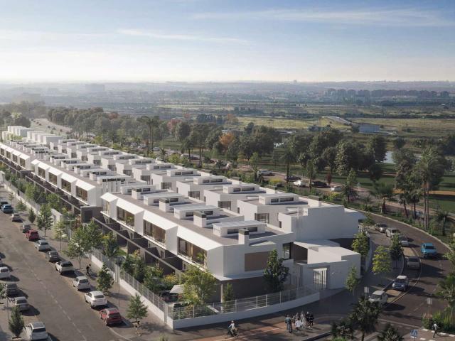 Casa en venta en Bellavista-La Palmera, Sevilla