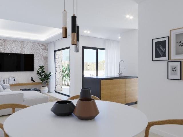 Casa en venta en la Marina Baixa, Valencia