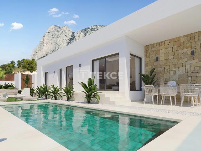 Casa en venta en la Marina Baixa, Valencia