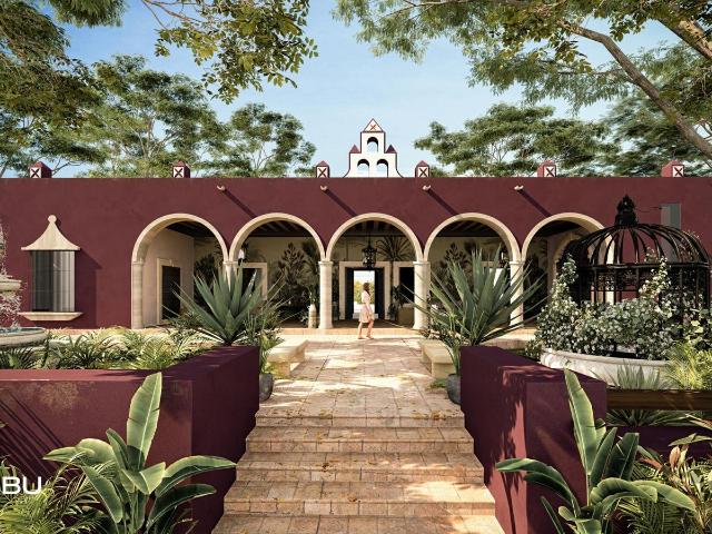 Casa en venta en Dzán, Yucatán