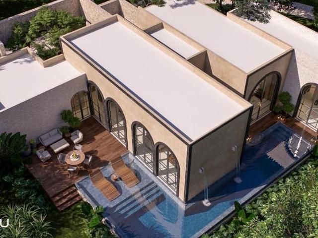 Villas en Mérida en venta