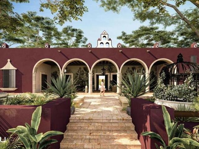 Villas en Mérida en venta