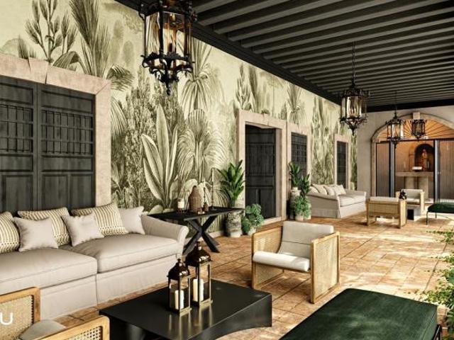 Villas en Mérida en venta