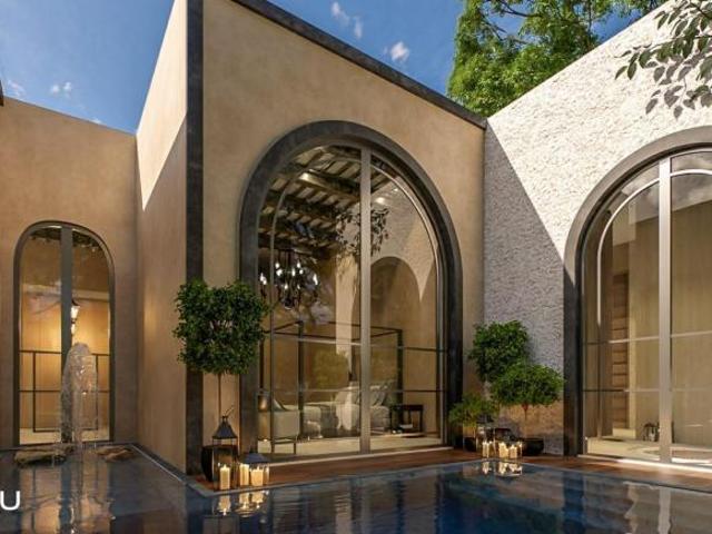 Villas en Mérida en venta