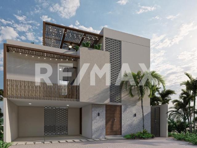 Casa En Condominio en venta en Ticul, Yucatán