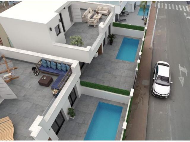 Casa en venta en Las Esperanzas, Campo de Cartagena y Mar Menor