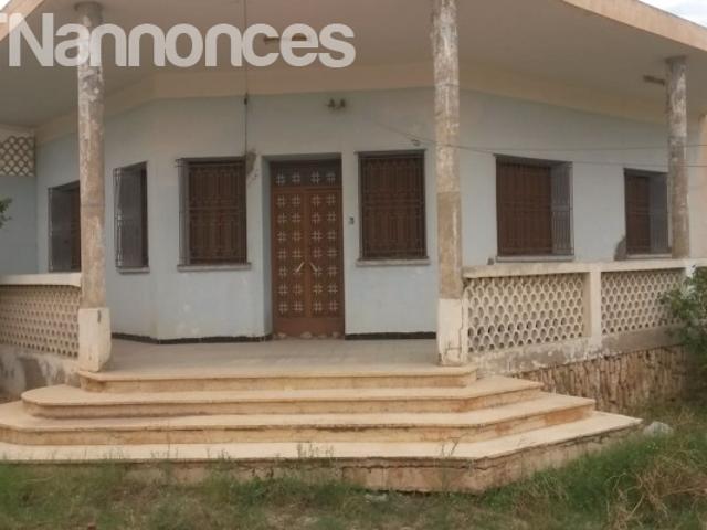Terrain vente à Sidi Bouzid Ouest
