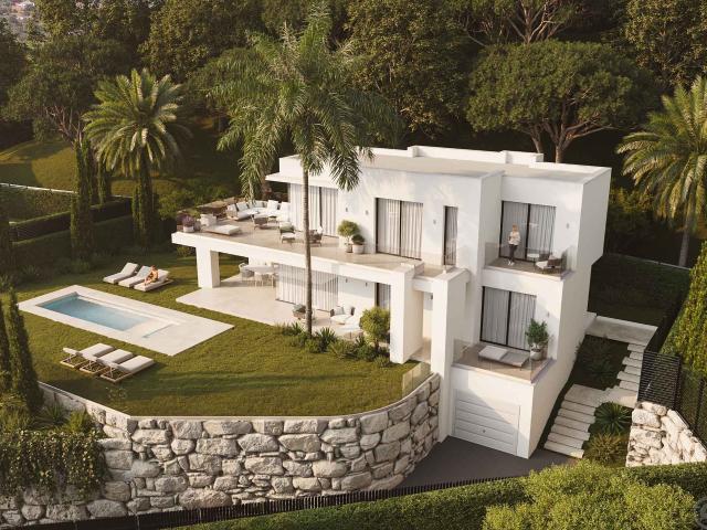 Casa en venta en Peñablanquilla, Costa del Sol Occidental