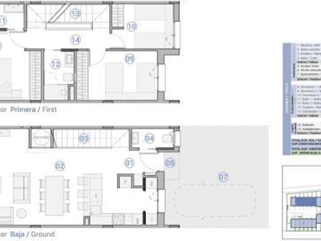 Casa en venta en Urbanització L'Almadrava, l'Alacantí