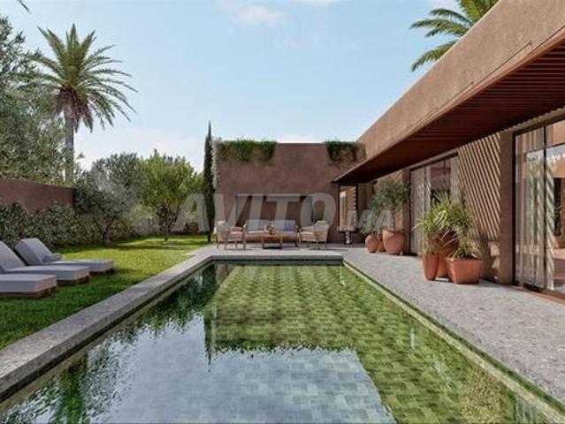 Propriété vente à Al Haouz, L'Oriental