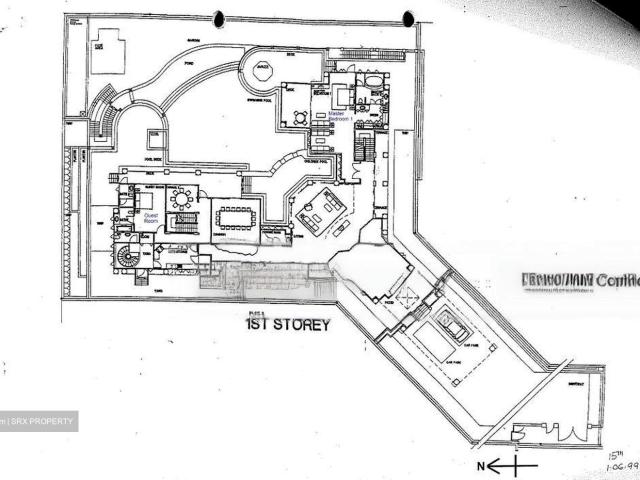 Detached House for rent in Ulu Pandan