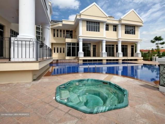 Detached House for rent in Ulu Pandan