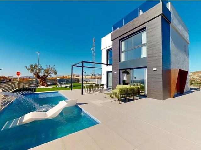 Casa en venta en Bonalba, l'Alacantí