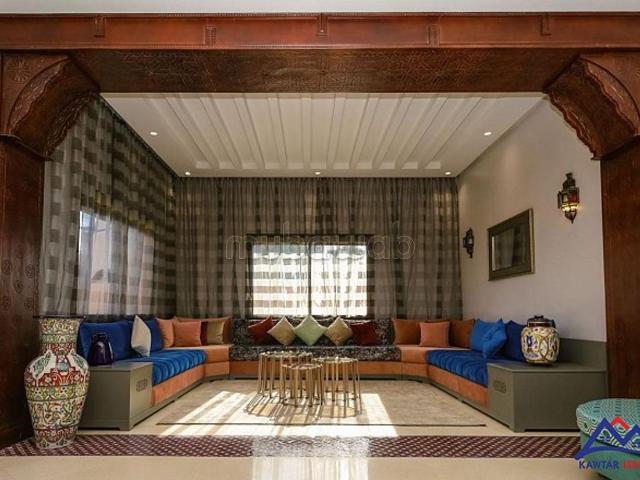 Villa vente à Marrakech, L'Oriental