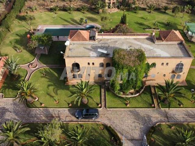 Propriété vente à Gharb-Chrarda-Beni Hssen