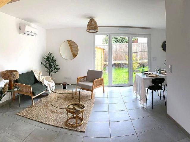 Appartement vente à Bassens, Au Moura-Sud