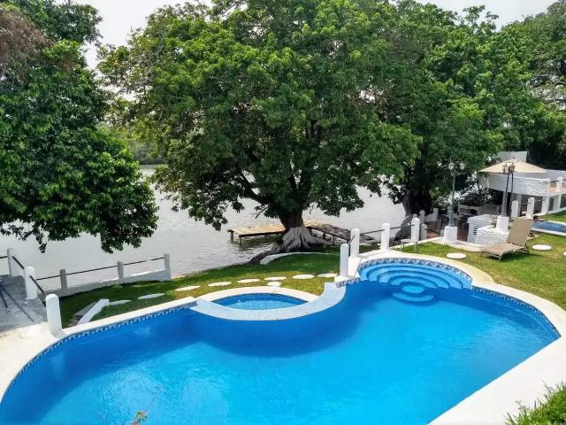 Casa en renta en Alvarado