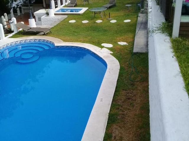 Casa en renta en Alvarado