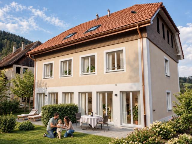 Haus kaufen in Boveresse, Val-de-Travers