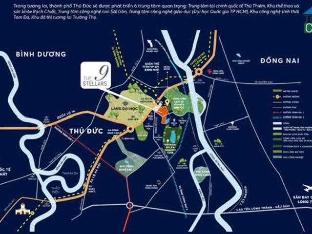 Biệt Thự bán tại Thủ Đức, Hồ Chí Minh