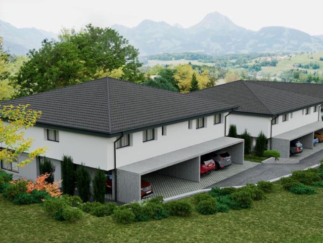 Einfamilienhaus kaufen in Villarvolard, Freiburg