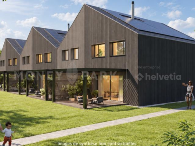 Reihenfamilienhaus kaufen in Besencens, Saint-Martin (FR)
