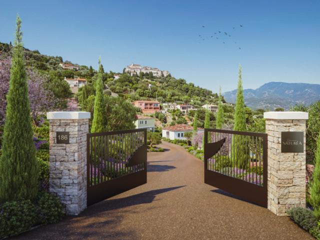 Maison vente à Grasse, Carros